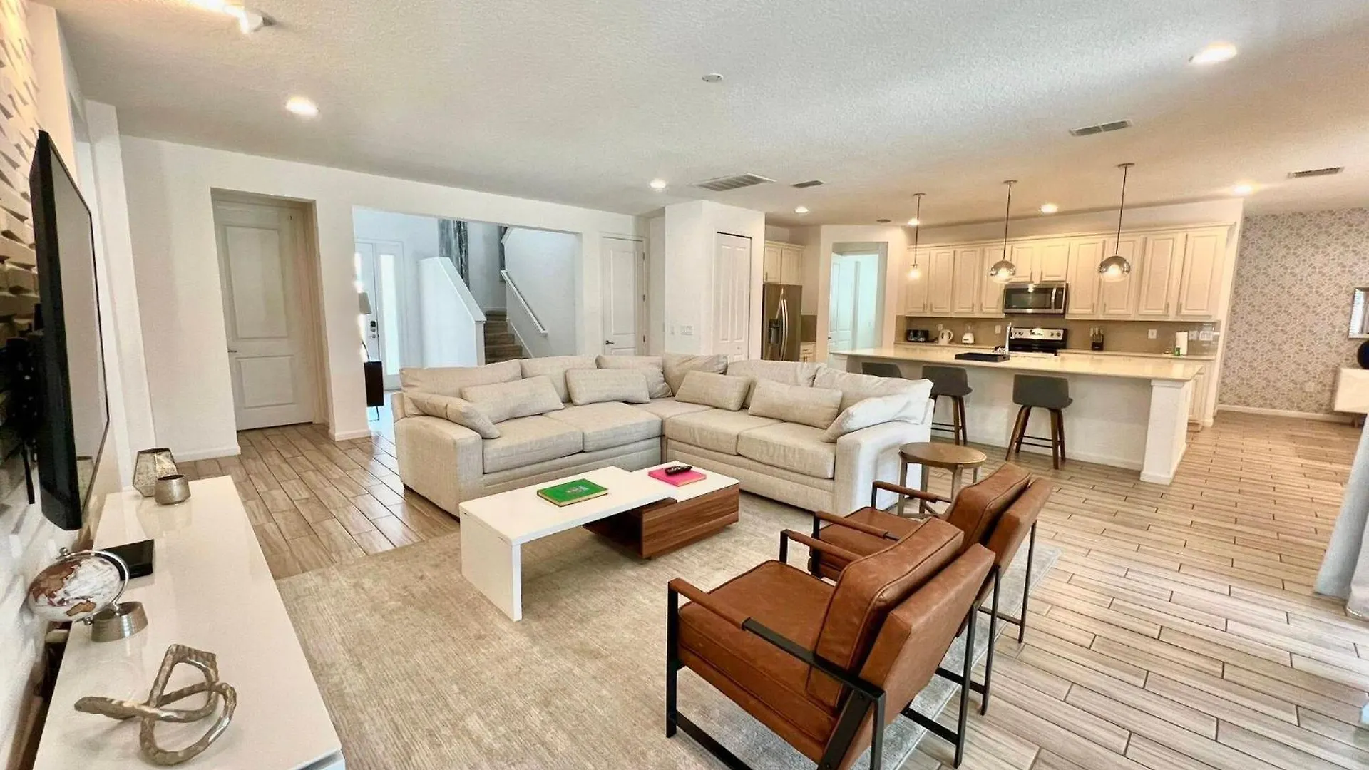 Sonoma 7 Bedroom Vacation With Pool 1849 * Kissimmee