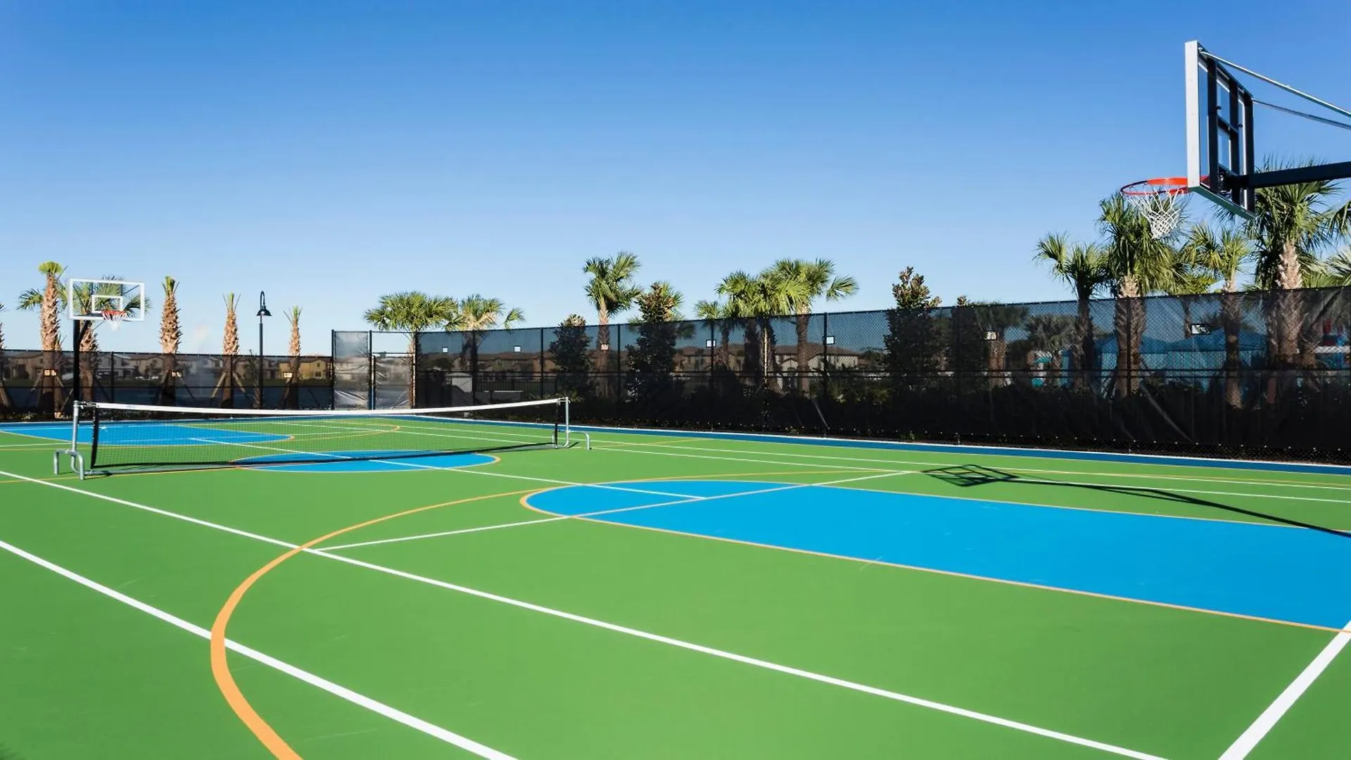 Feriehus Friendly Luxury Near Kissimmee