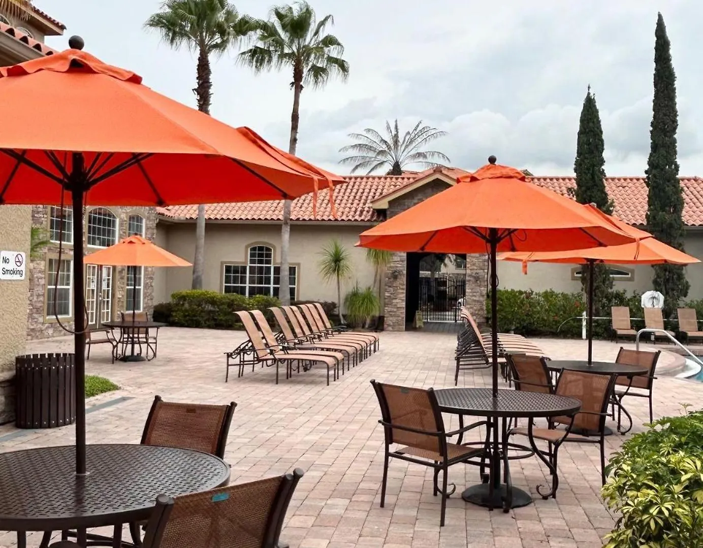 Unit 6107 - Tuscana Nyaraló Kissimmee