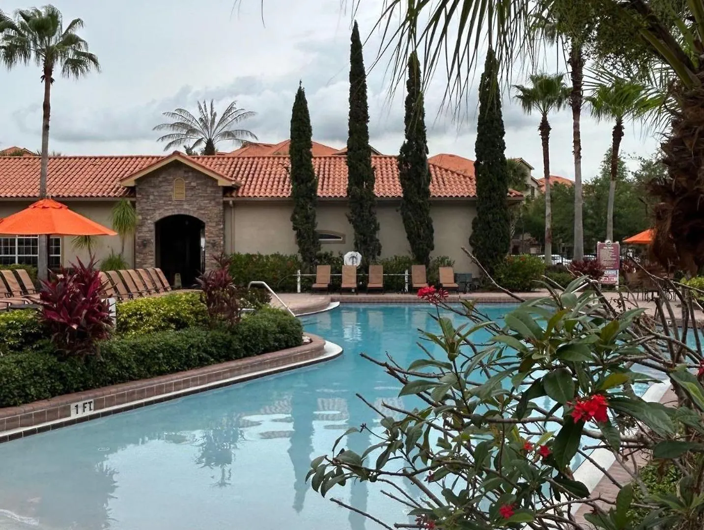 Nyaraló Unit 6107 - Tuscana Kissimmee
