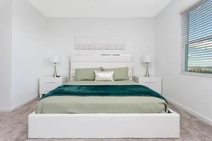 3 Bedroom 2.5 Ba Sleeps 8 Chg105 بيت للعطل *