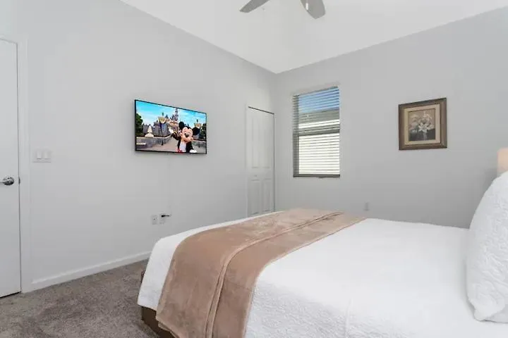 3 Bedroom 2.5 Ba Sleeps 8 Chg105 كيسيمي