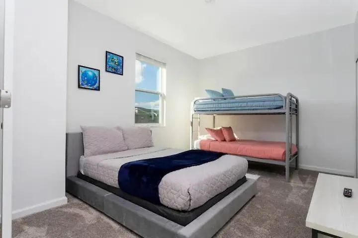 بيت للعطل 3 Bedroom 2.5 Ba Sleeps 8 Chg105 كيسيمي