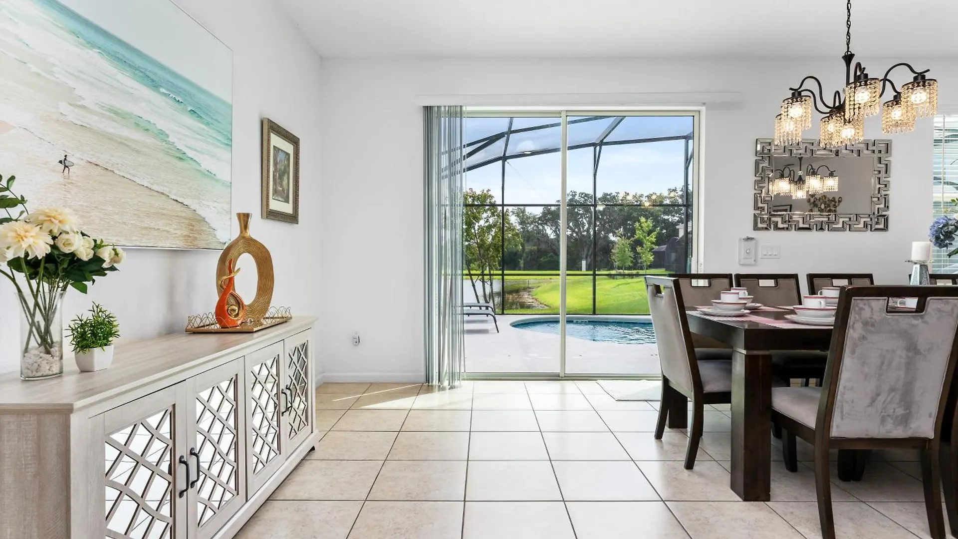 10 Bedroom 8 Ba Amazing View Vpr103 Casa vacanze Kissimmee