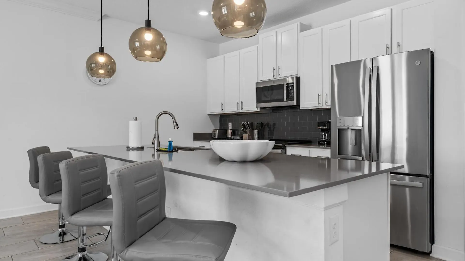 4 Bedroom Townhome Free Access To Amazing Chg109 * 基西米
