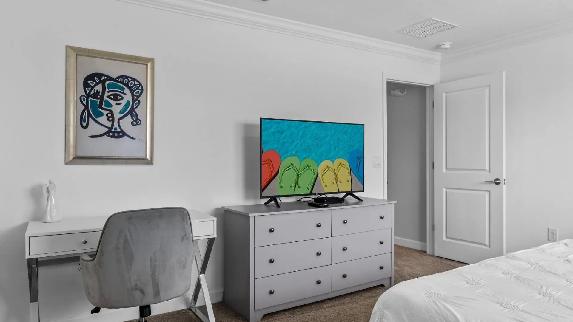 4 Bedroom Townhome Free Access To Amazing Chg109 度假居 基西米