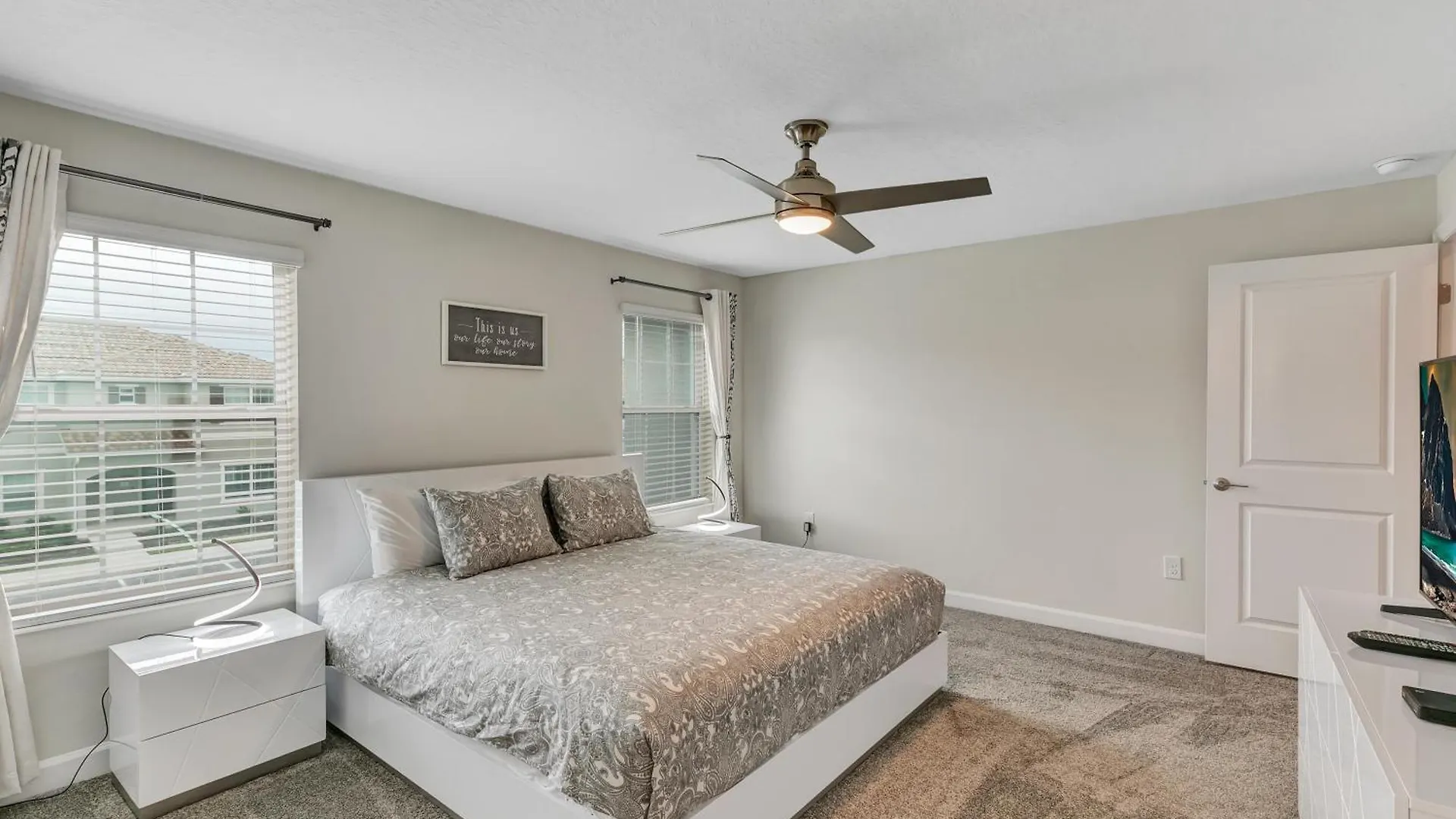 度假居 Private Pool 8 Min To Stl121 *
