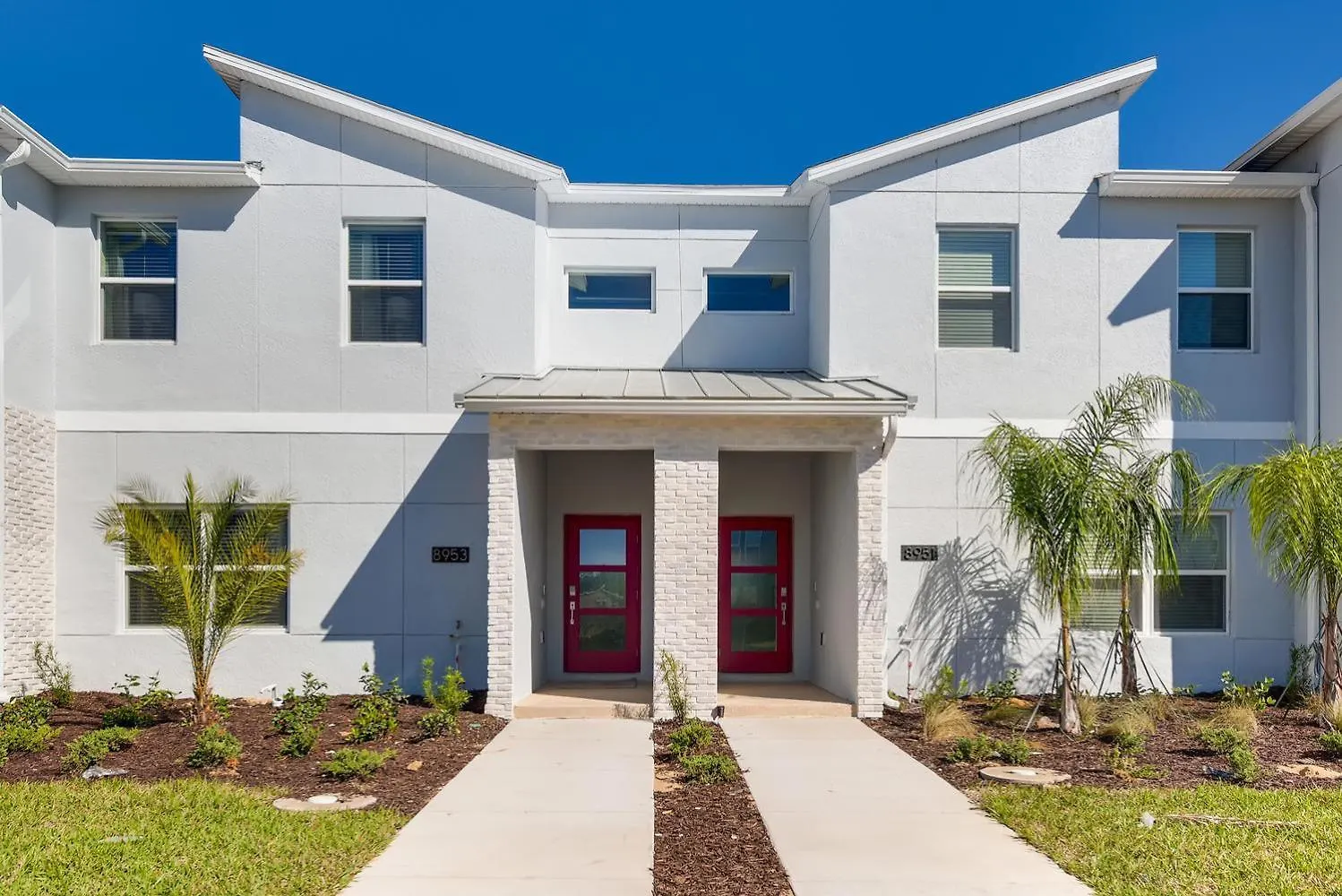 8953 Cc - 4br Townhome With Sparkling Pool Kissimmee