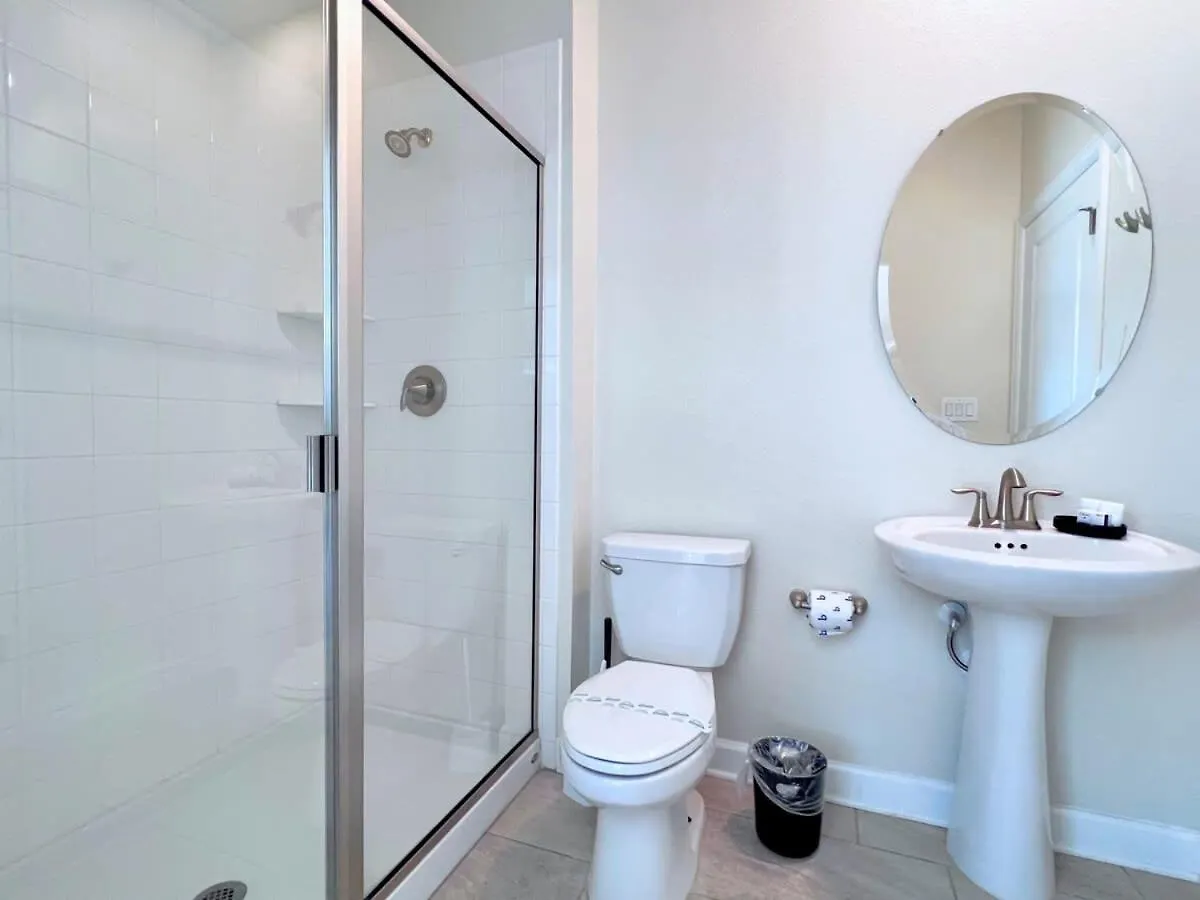 Spacious With Fun Decore And Game Room-4544tb * Kissimmee