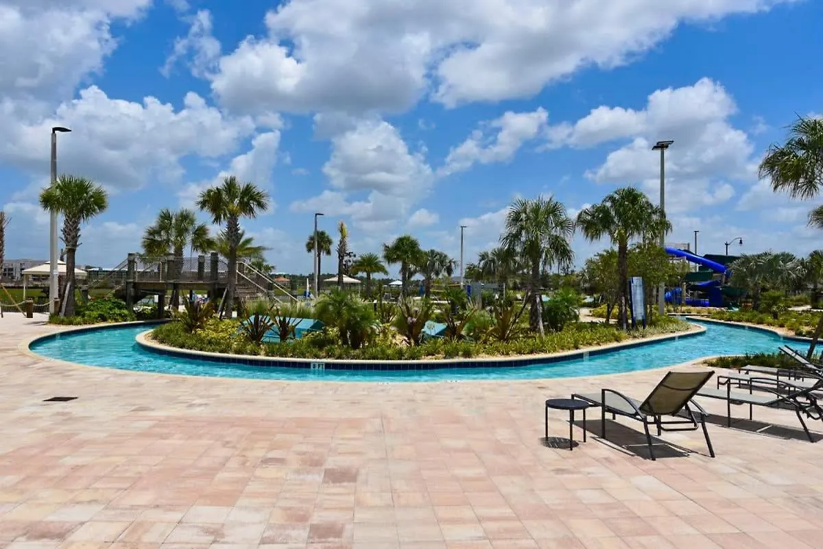 Spacious With Fun Decore And Game Room-4544tb Holiday home