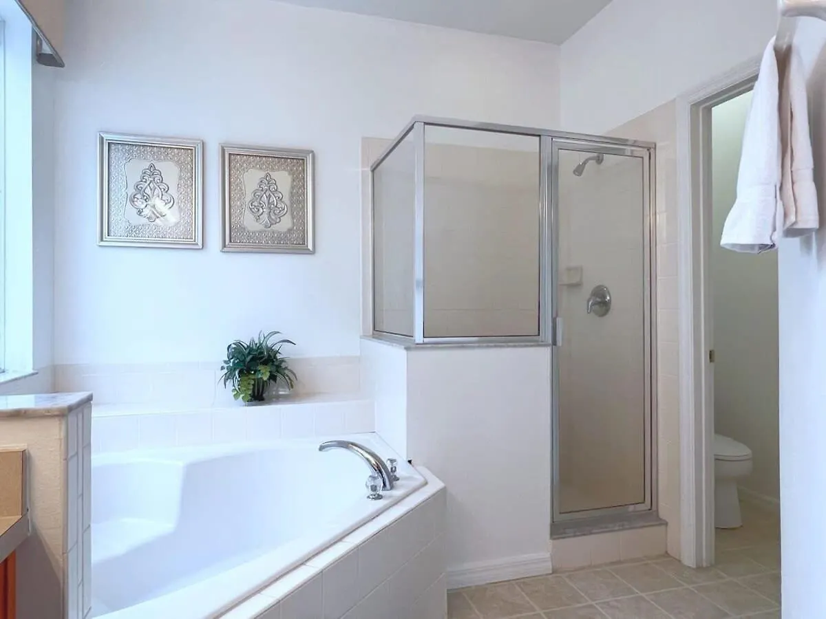 Spacious 7bd Pool Gm Hm Terra Resort-211hbl * Kissimmee