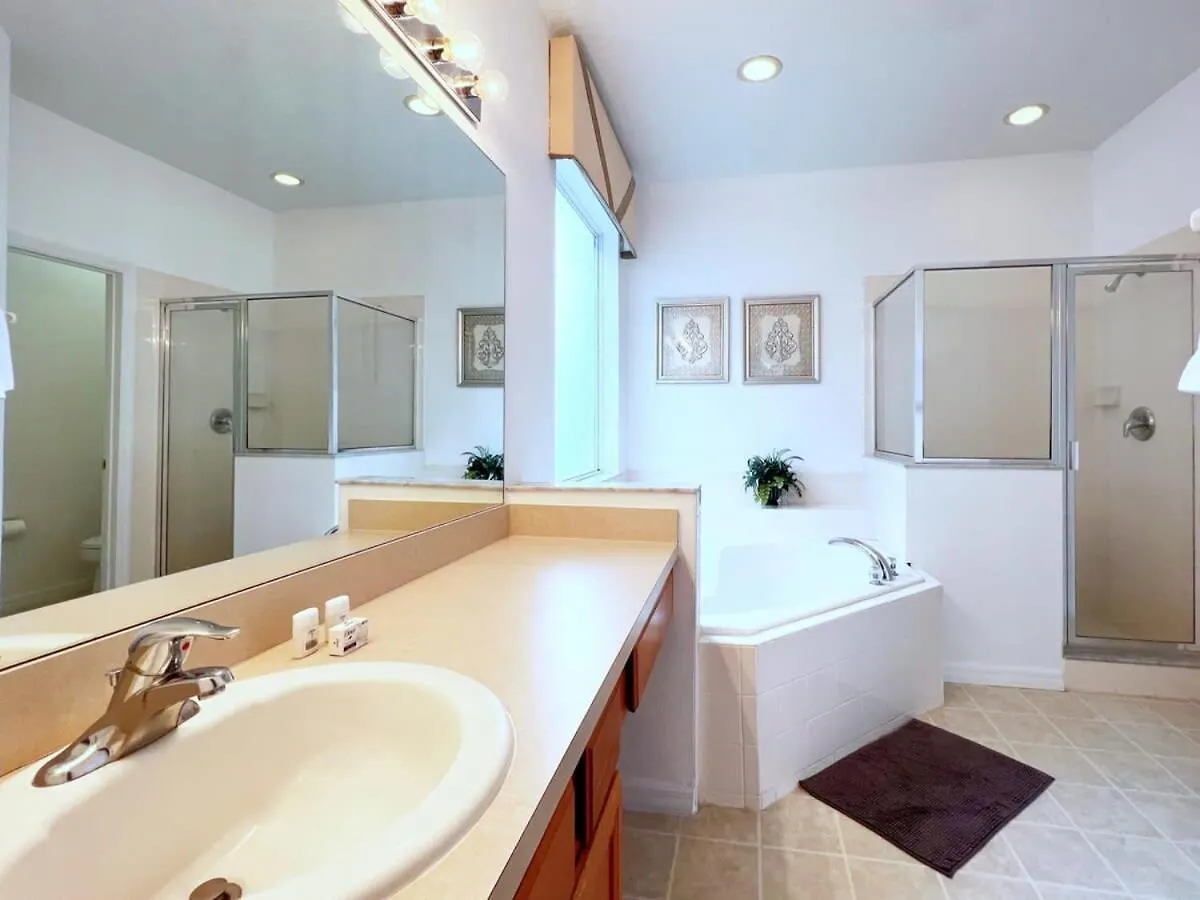 Spacious 7bd Pool Gm Hm Terra Resort-211hbl * Kissimmee