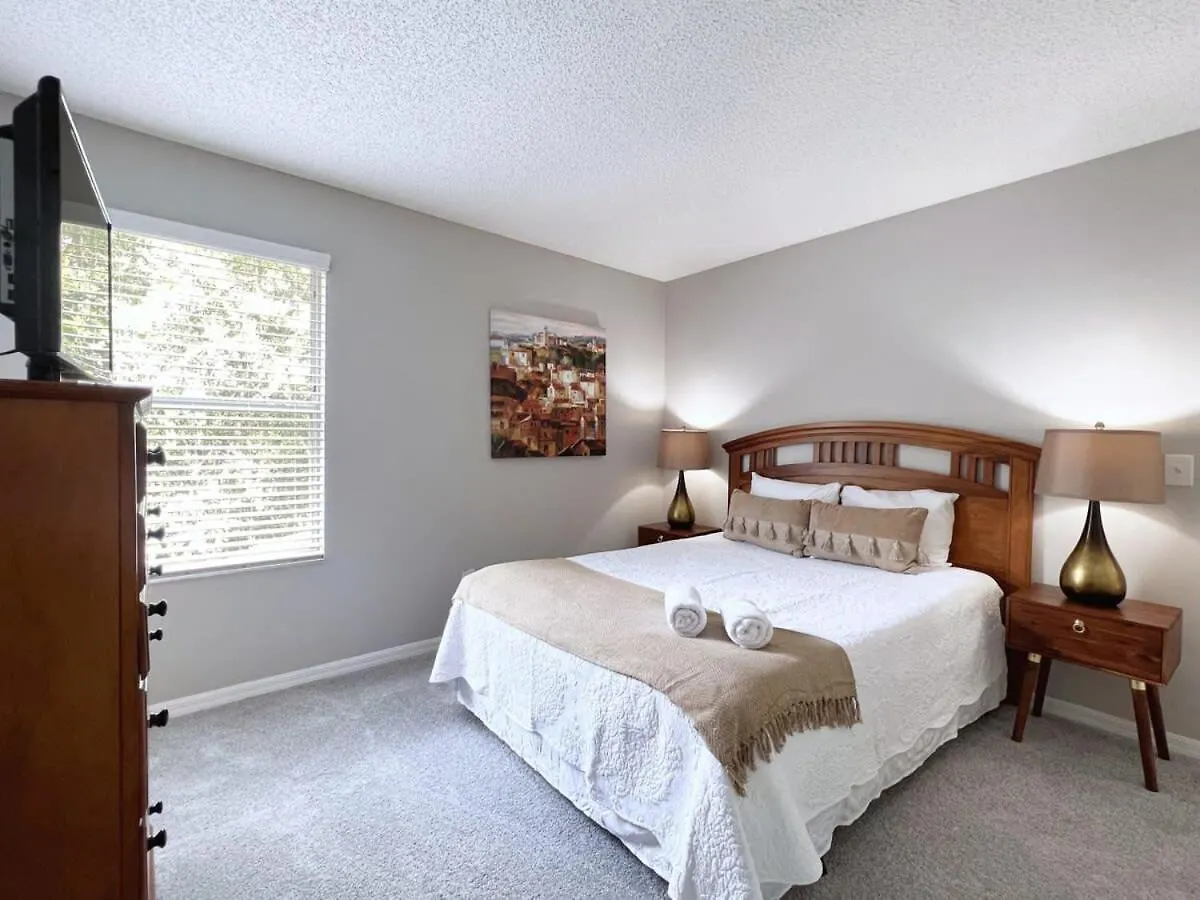 Spacious 7bd Pool Gm Hm Terra Resort-211hbl * Kissimmee