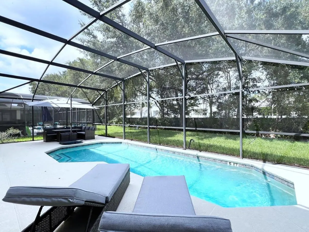 Holiday home Spacious 7bd Pool Gm Hm Terra Resort-211hbl *