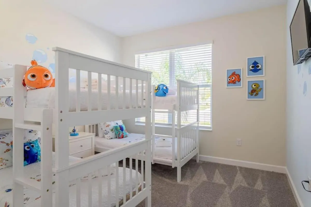 Holiday home Spacious Family Pool With Game Room-651dsd Kissimmee