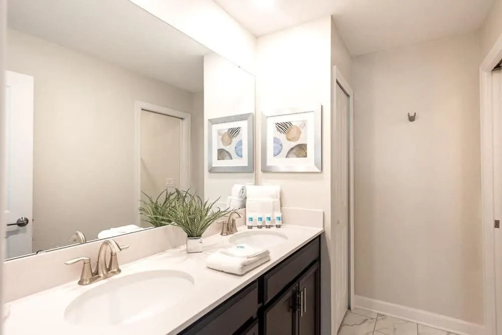 Beautiful 7bed Pool With Game Room-820dsd * Kissimmee