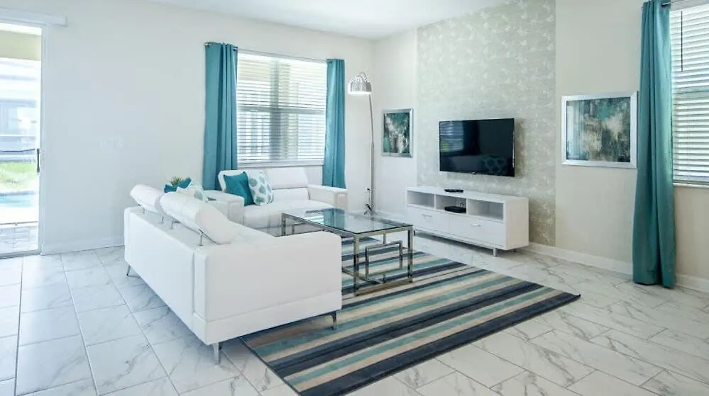Holiday home Beautiful 7bed Pool With Game Room-820dsd *