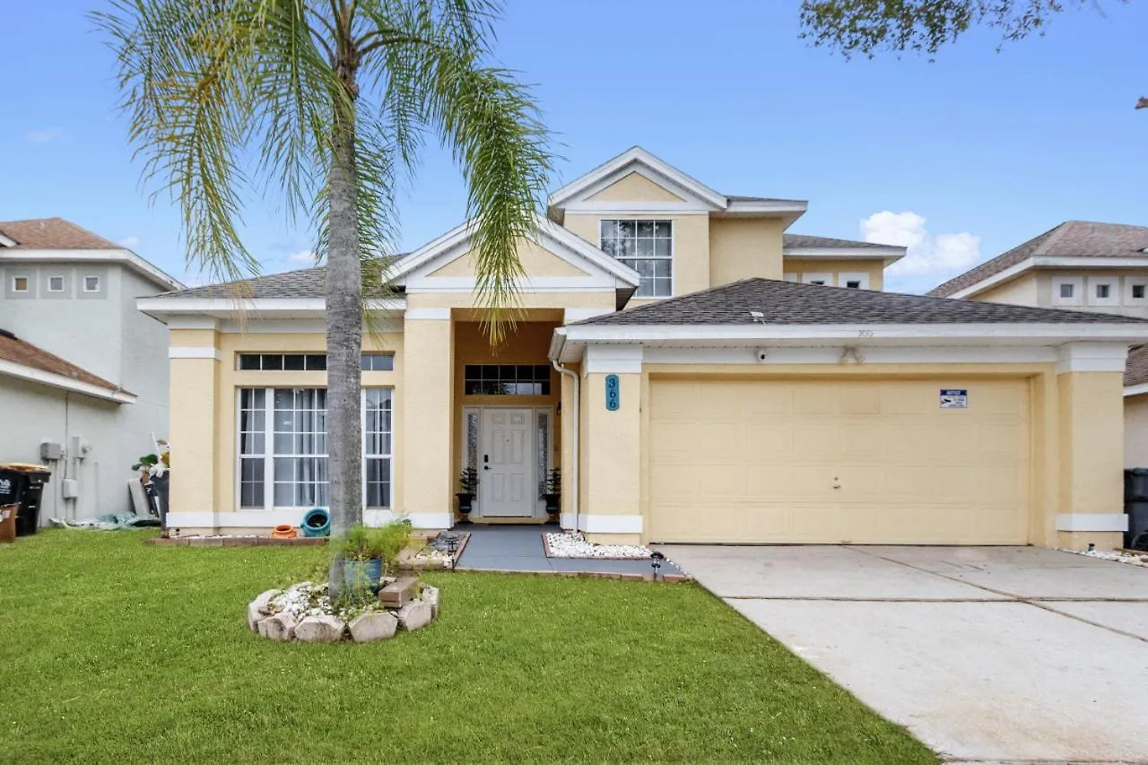 Mario Manor Heated Pool King Bed Game Near * Kissimmee