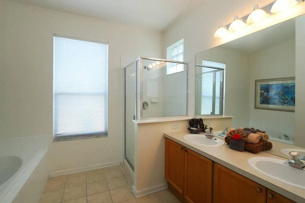 Luxury 4bd Single-level With Private Pool - Windsor Palms - Sleeps 8