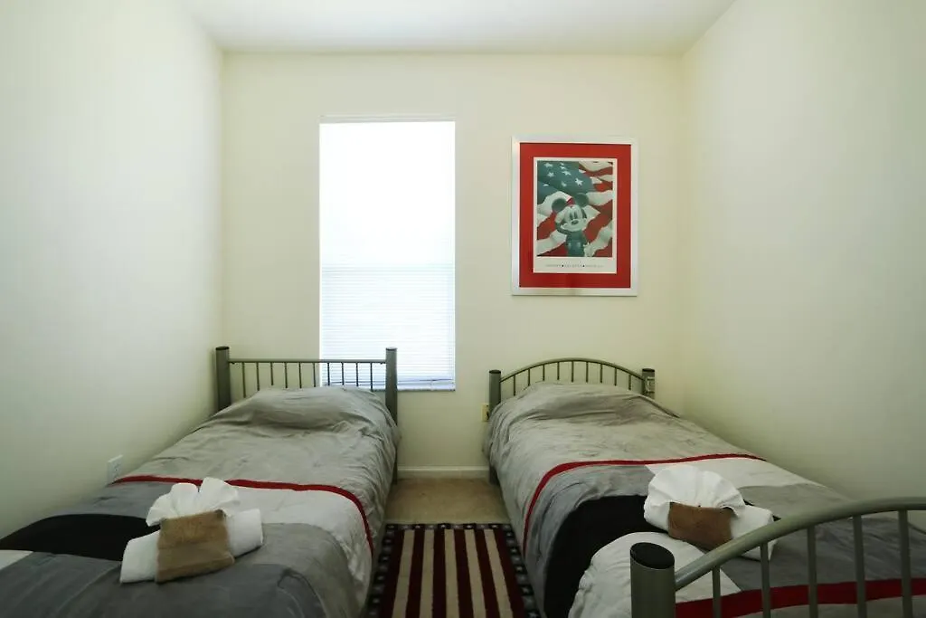 Σπίτι διακοπών Luxury 4bd Single-level With Private Pool - Windsor Palms - Sleeps 8