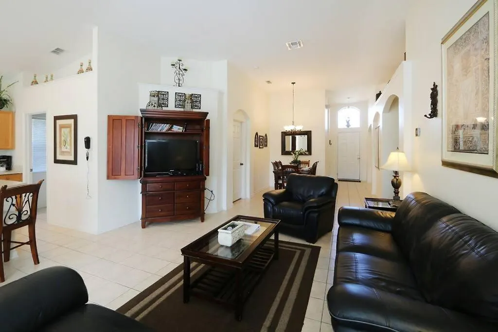Luxury 4bd Single-level With Private Pool - Windsor Palms - Sleeps 8 Σπίτι διακοπών *