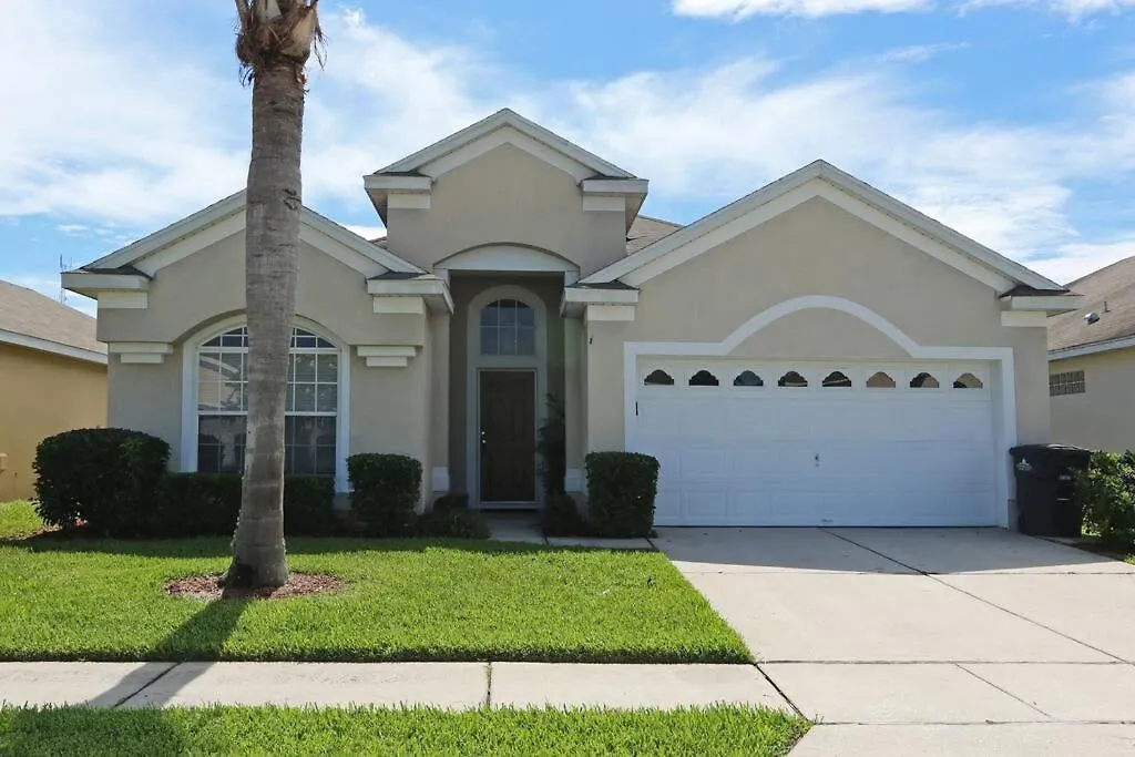 Σπίτι διακοπών Luxury 4bd Single-level With Private Pool - Windsor Palms - Sleeps 8