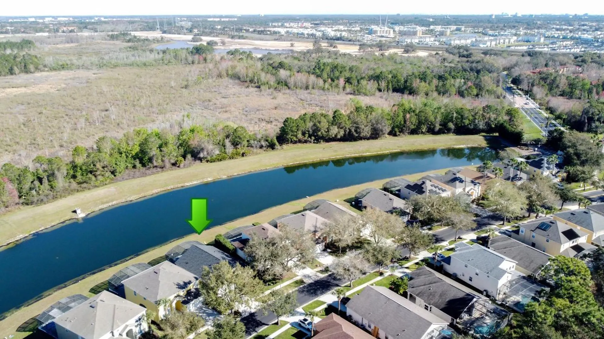 Willa Four Bed In Emerald Island Mins To Kissimmee