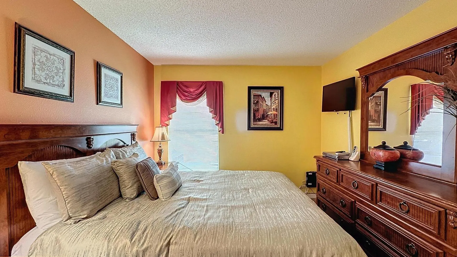 Willa Four Bed In Emerald Island Mins To Kissimmee