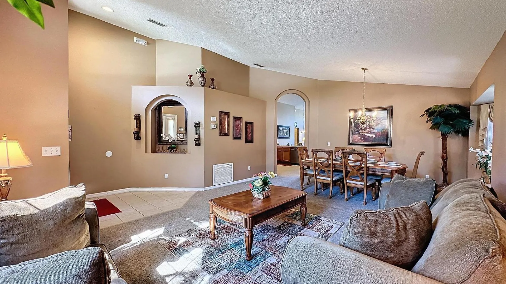 Willa Four Bed In Emerald Island Mins To *
