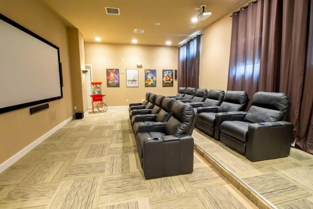 Stunning View, Big Pool Area With Cdc Standards #6bv507 Kissimmee