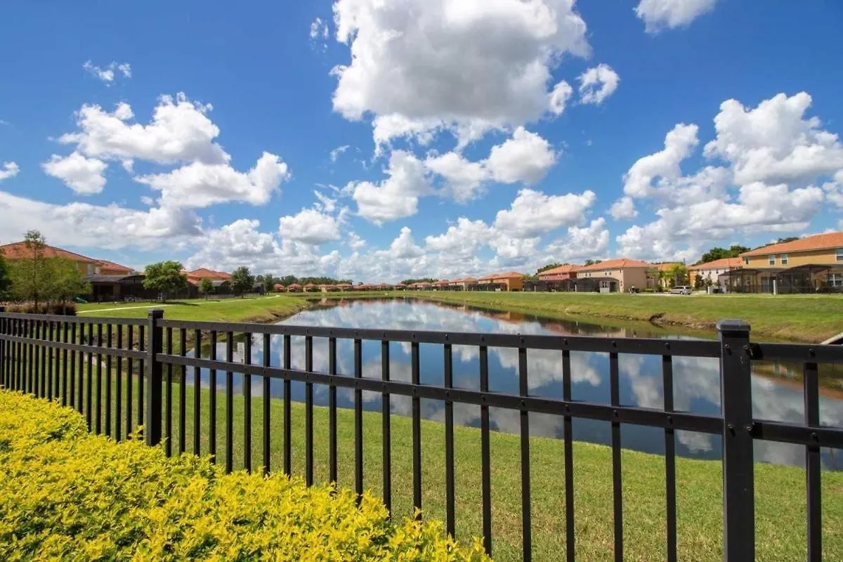 Stunning View, Big Pool Area With Cdc Standards #6bv507