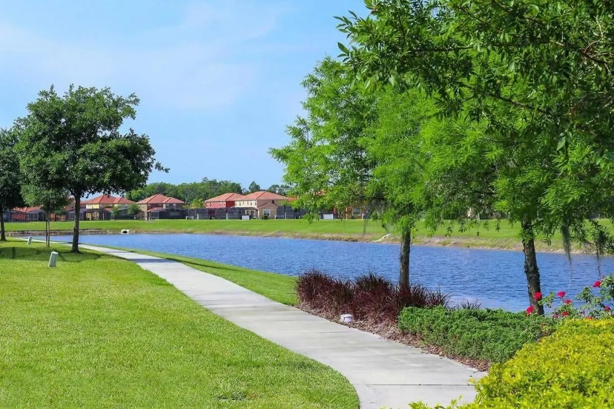 Stunning View, Big Pool Area With Cdc Standards #6bv507 Semesterbostad *