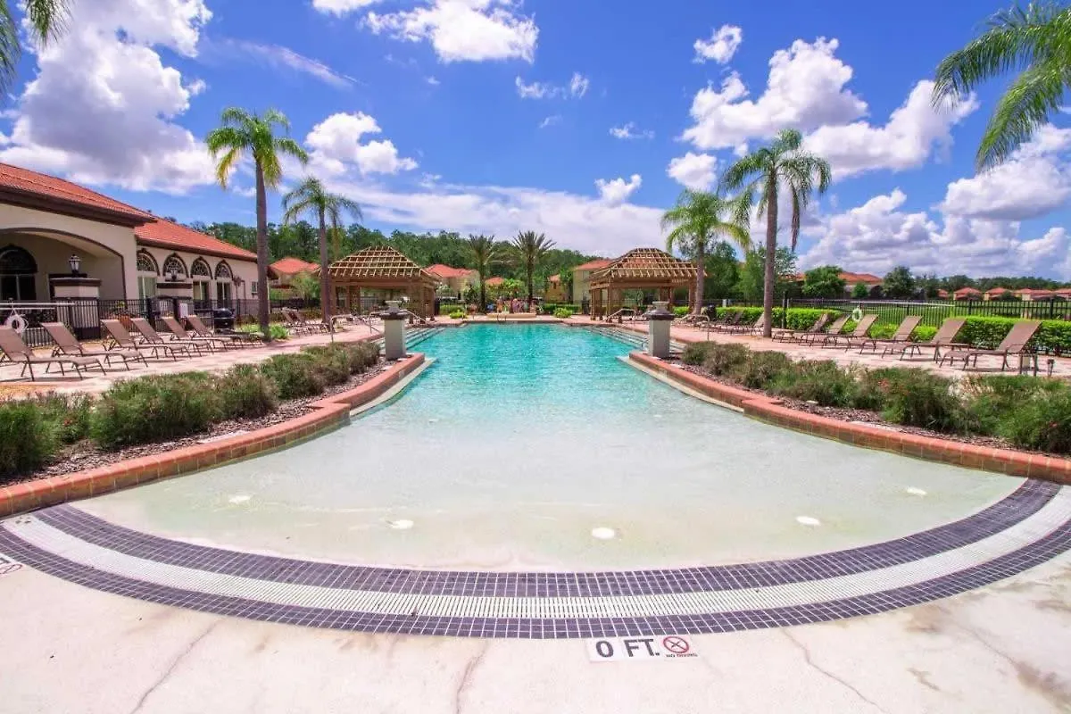 Stunning View, Big Pool Area With Cdc Standards #6bv507 *