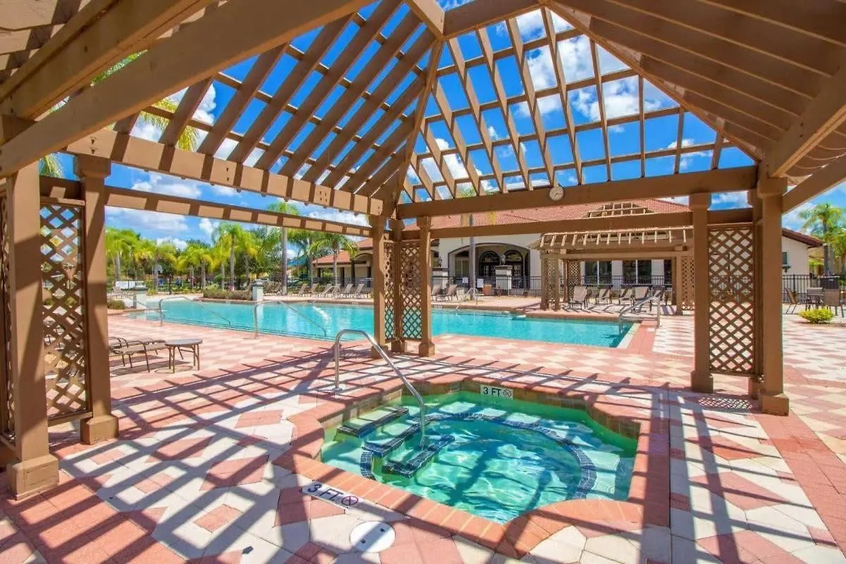 Stunning View, Big Pool Area With Cdc Standards #6bv507