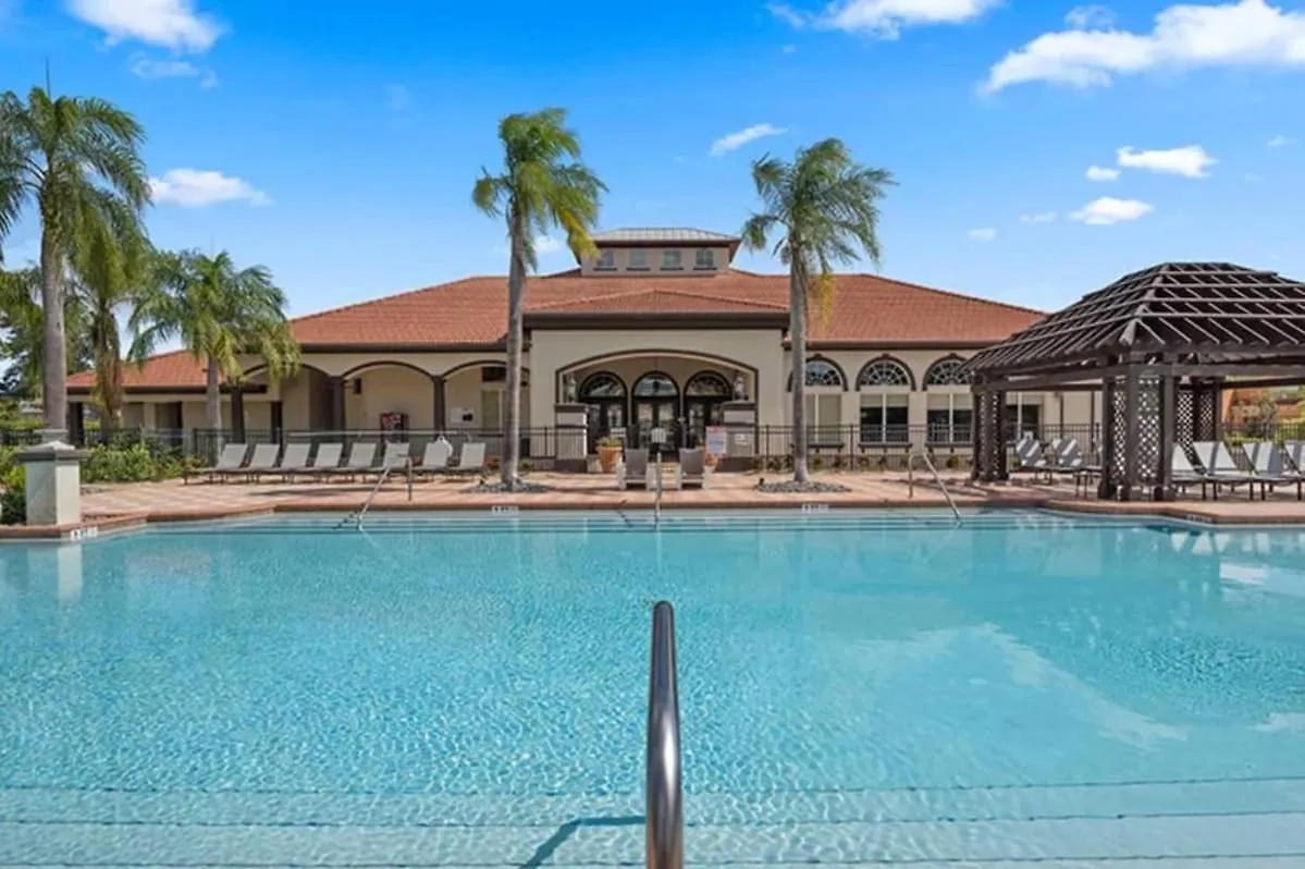 Stunning View, Big Pool Area With Cdc Standards #6bv507 Semesterbostad *
