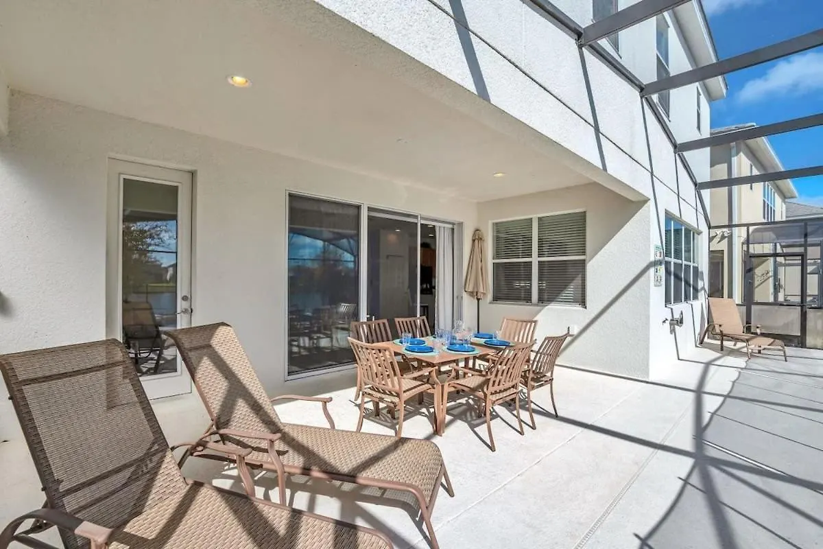 Stunning View, Big Pool Area With Cdc Standards #6bv507