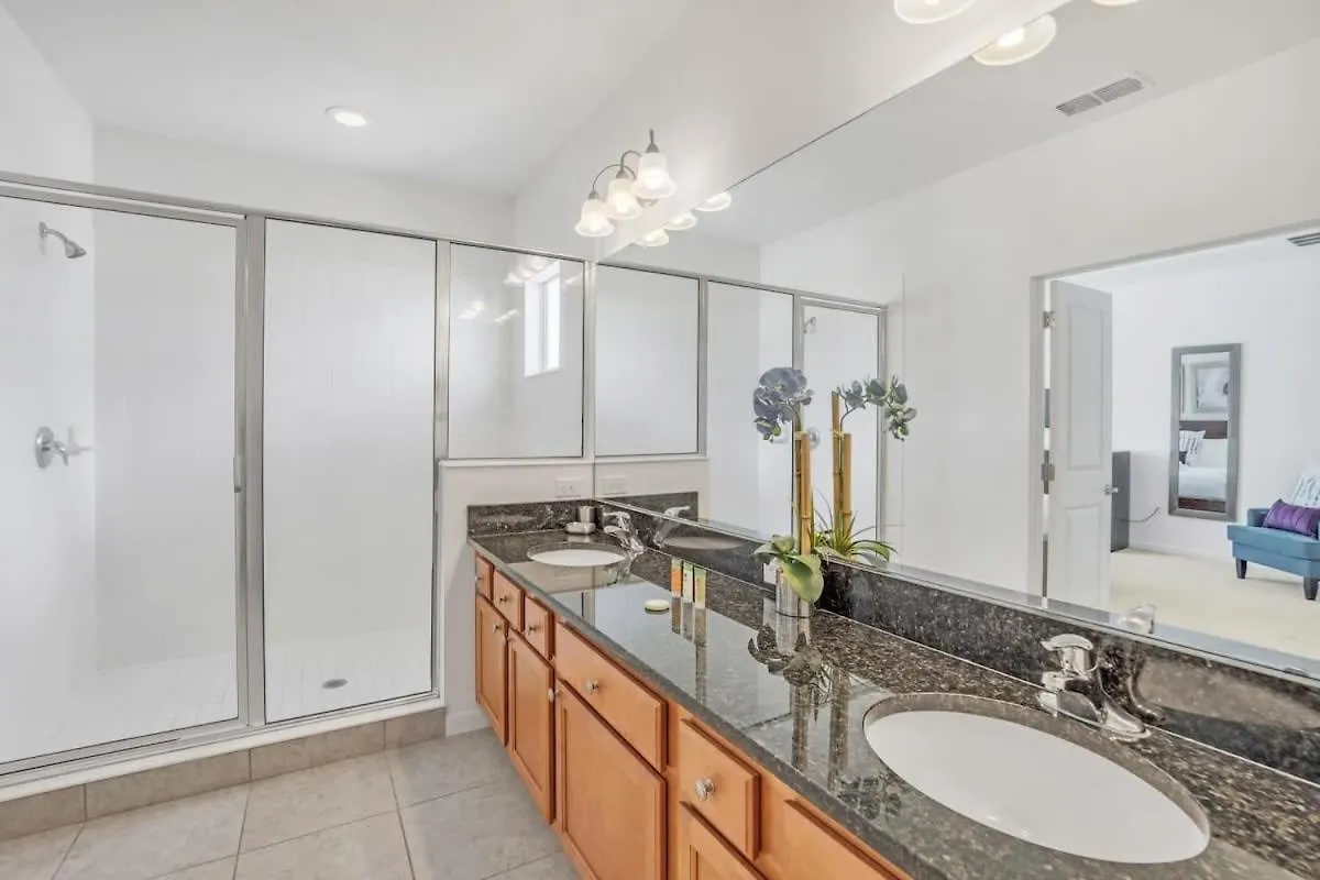 Stunning View, Big Pool Area With Cdc Standards #6bv507 Kissimmee