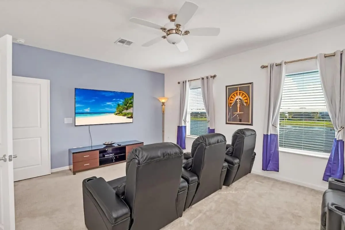 Stunning View, Big Pool Area With Cdc Standards #6bv507 *