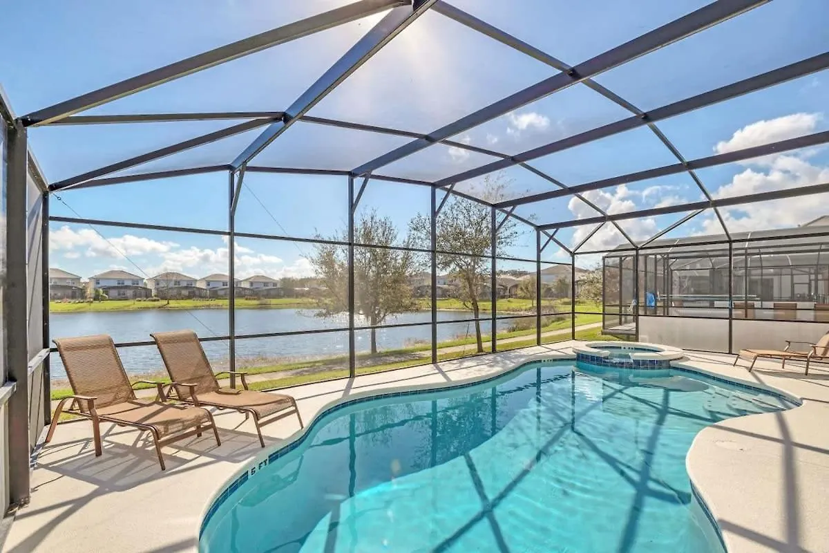 Semesterbostad Stunning View, Big Pool Area With Cdc Standards #6bv507