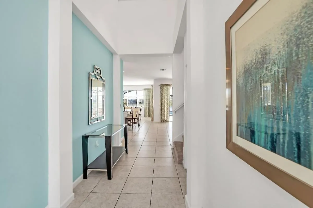 Stunning View, Big Pool Area With Cdc Standards #6bv507