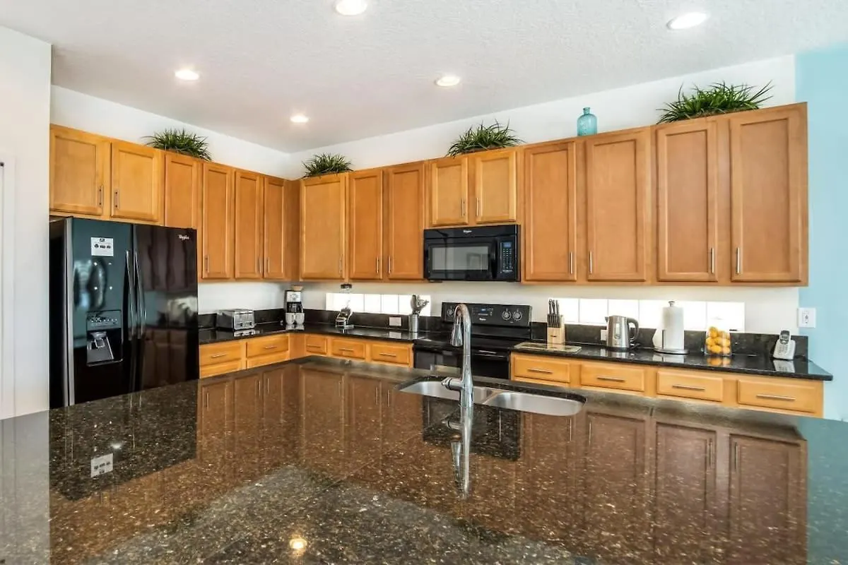 Stunning View, Big Pool Area With Cdc Standards #6bv507 * Kissimmee