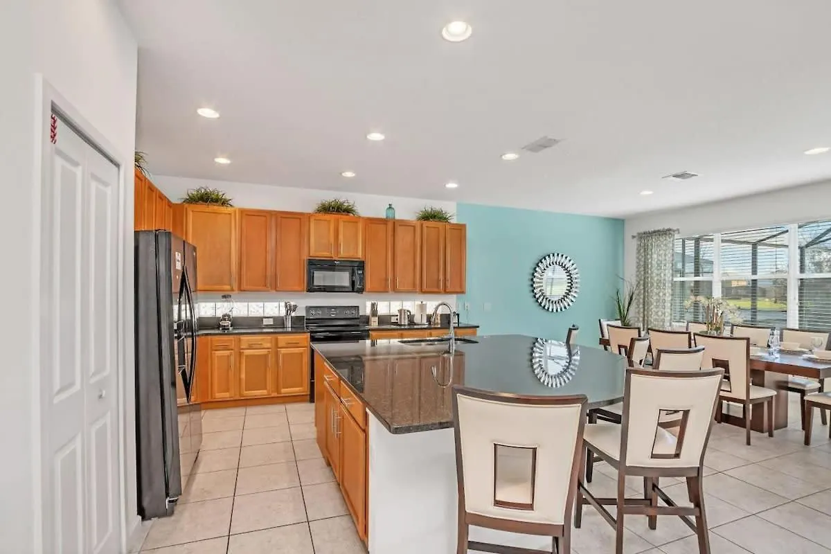 Stunning View, Big Pool Area With Cdc Standards #6bv507 Semesterbostad *