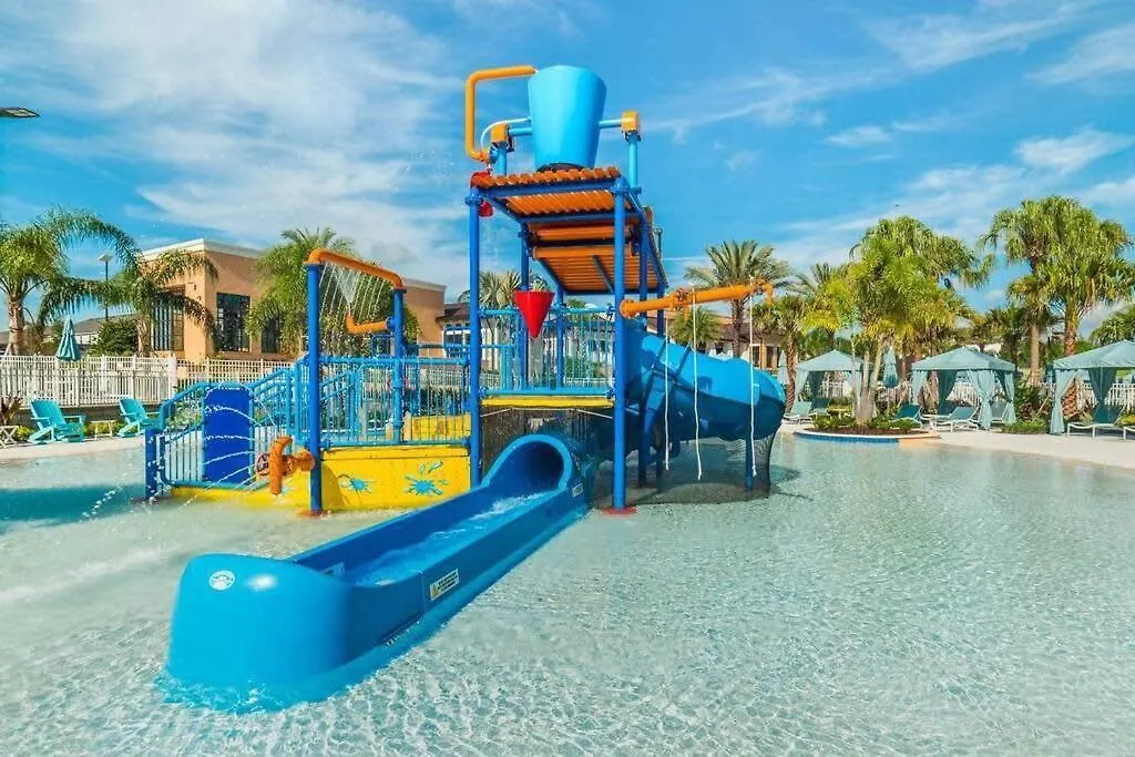 Avenger's, Frozen And Alice In Wonderland Themed Rooms! Private Pool And Modern Decor! *