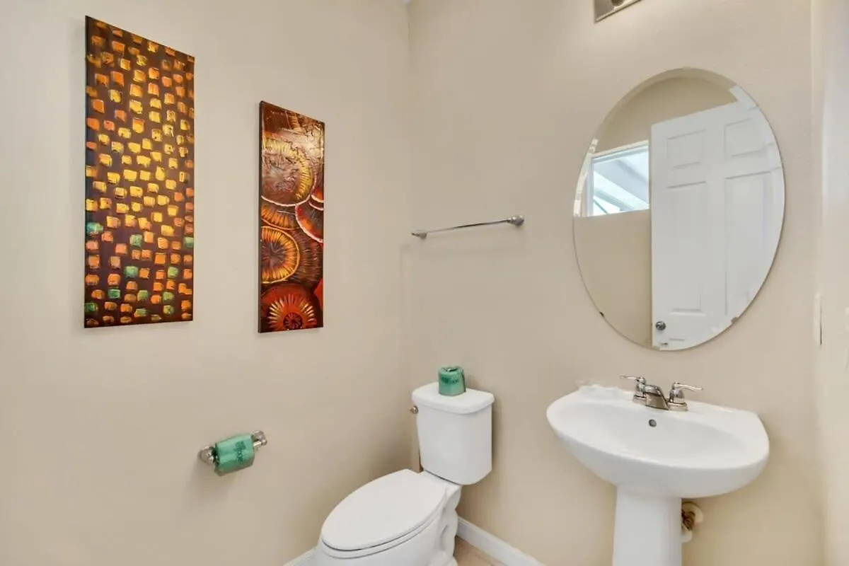 펜션 Avenger's, Frozen And Alice In Wonderland Themed Rooms! Private Pool And Modern Decor!