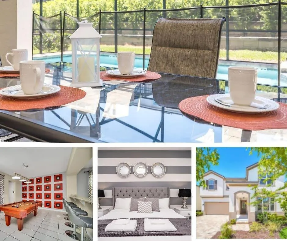 펜션 Avenger's, Frozen And Alice In Wonderland Themed Rooms! Private Pool And Modern Decor!