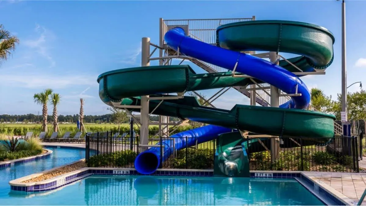 Tatil Evi Amazing 6br W Pvt Pool Game Near Kissimmee