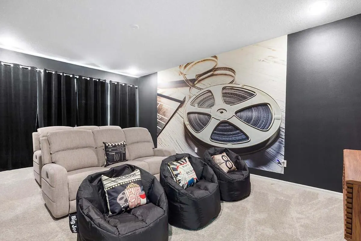 Spacious 9 Bedroom By W Pool Games Free Grill 別荘 キシミー