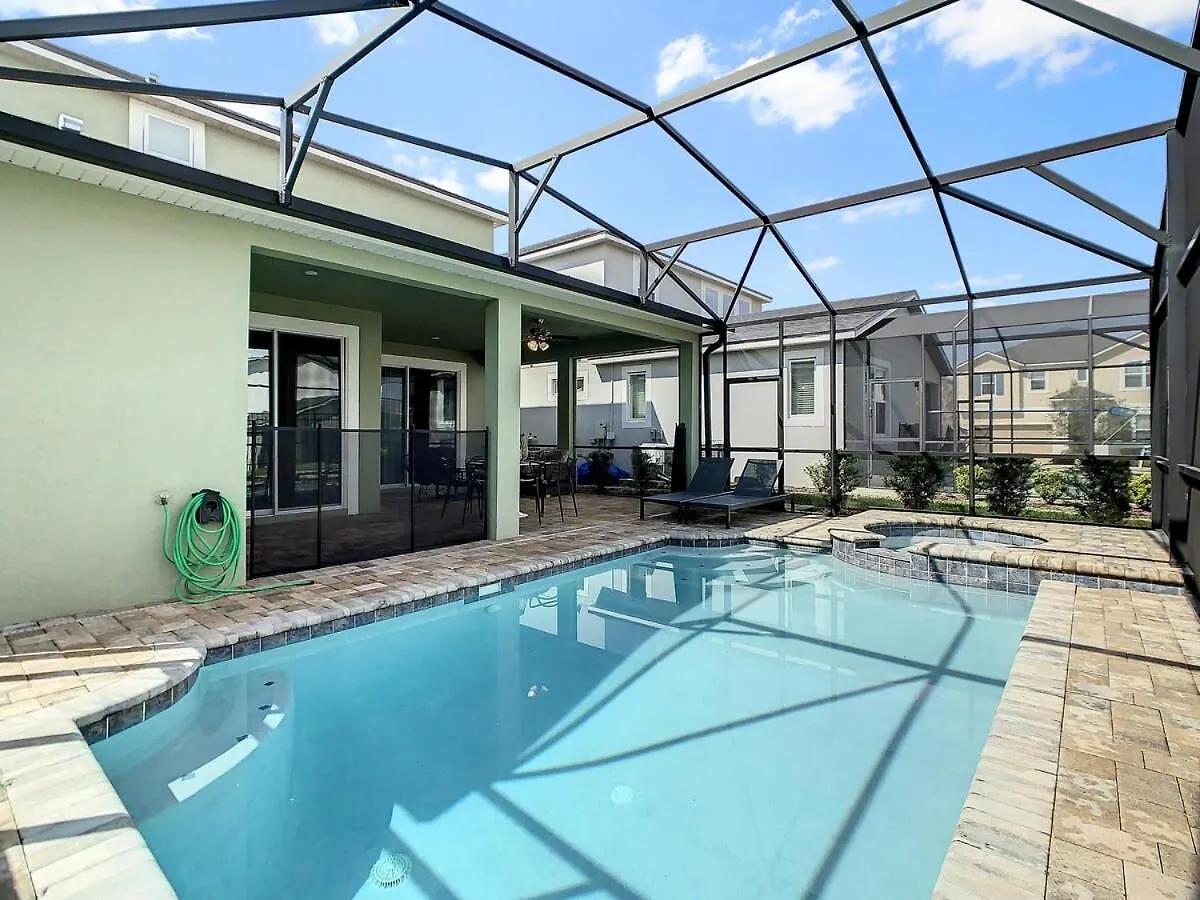Holiday home Awesome 6br By With Theme & Game Rm Pool