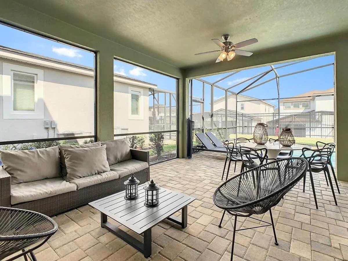 Holiday home Awesome 6br By With Theme & Game Rm Pool