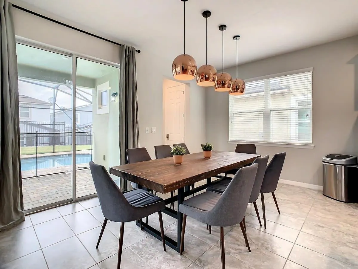 Awesome 6br By With Theme & Game Rm Pool